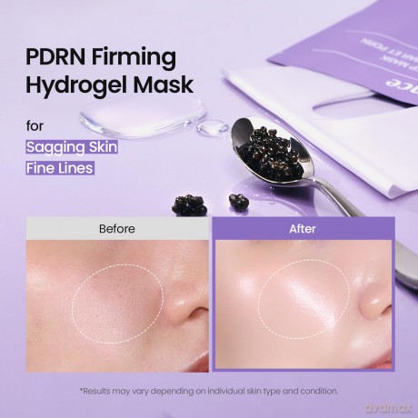 Biodance - 4 pcs. Rejuvenating Caviar PDRN Real Deep Mask