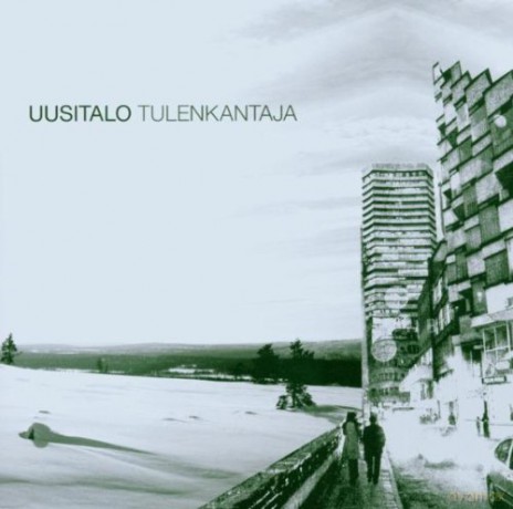 Uusitalo: Tulenkantaja [CD]