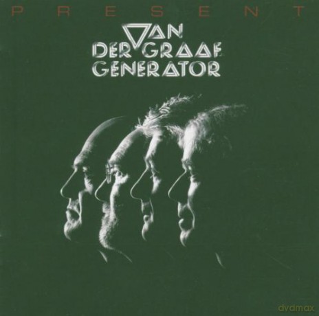 Van Der Graaf Generator: Present [2CD]