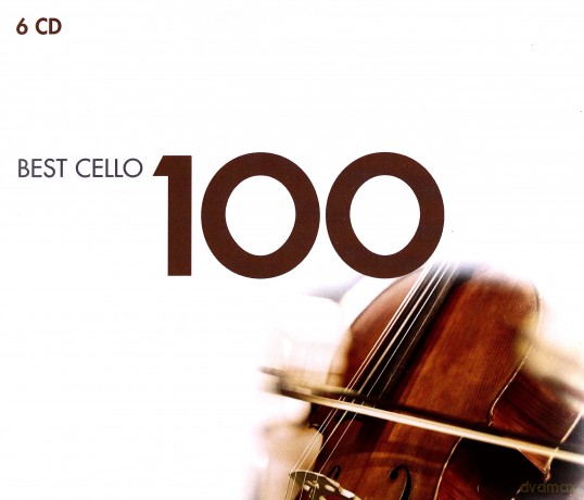 100 Best Cello [6CD]