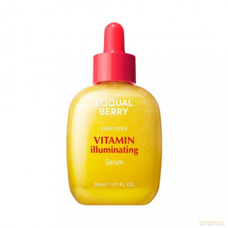 Eqqualberry - Vitamin Illuminating Serum - 30 ml