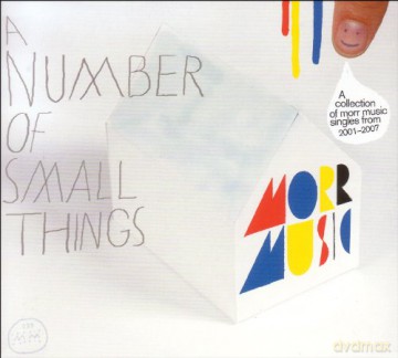 Various Artists: A Number Of Small Things [2CD]