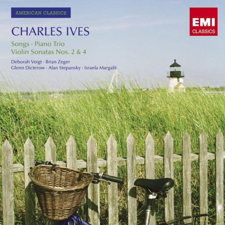 Various Artists: American Classics: Charles Ives [CD]