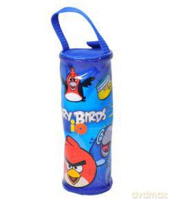 Piórnik tuba Angry Birds ABK-003