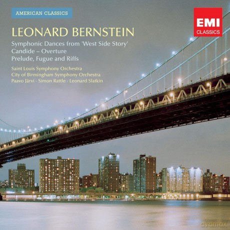 Various Artists: American Classics: Leonard Bernstein [CD]