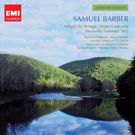 American Classics: Samuel Barber [CD]