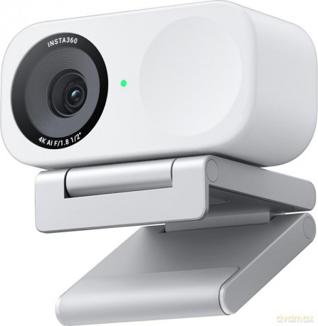 Insta360 - Link 2C Standard Edition - Arctic White
