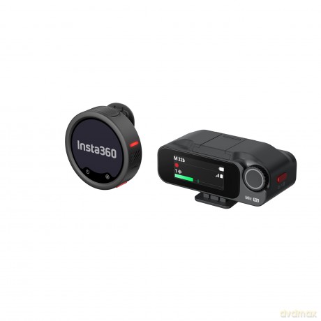 Insta360 - Mic Pro (1TX + 1 RX)