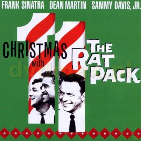 Christmas With The Rat Pack [CD]