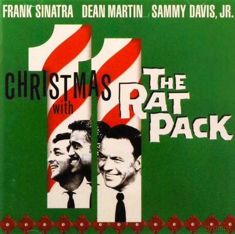 Christmas With The Rat Pack [CD]