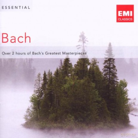 Various Artists: Essential Bach [2CD]