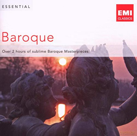 Various Artists: Essential Baroque [2CD]