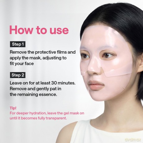 Mediheal - Hyper Collagen Mask - 10 pcs.