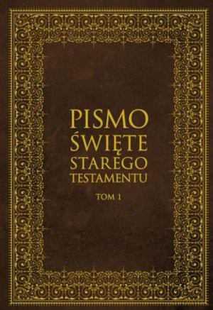 Pismo Święte Starego Testamentu tom 1-2 [KSIĄŻKA]