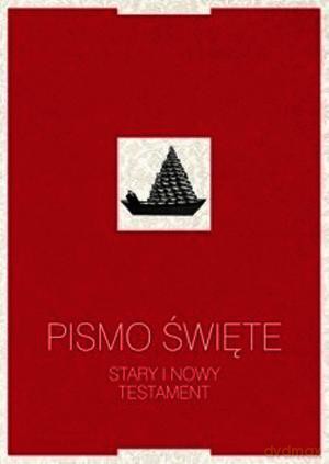 Pismo Święte Stary i Nowy Testament (z grafikami) + Myśli na każdy dzień Jan Paweł II [KSIĄŻKA]