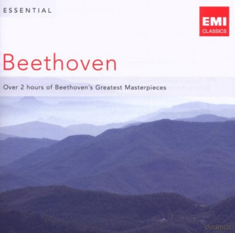 Various Artists: Essential Beethoven [2CD]