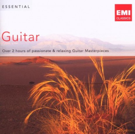 Essential Guitar [2CD]