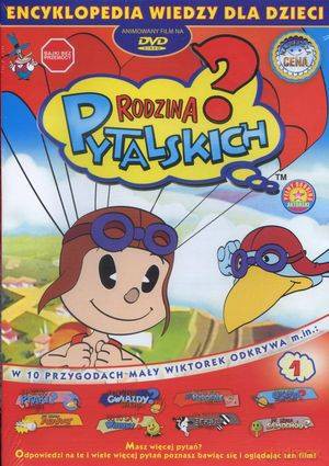 Rodzina Pytalskich 01 [DVD]