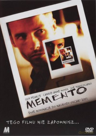 Memento [DVD]