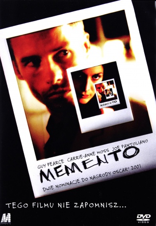 Memento [DVD]