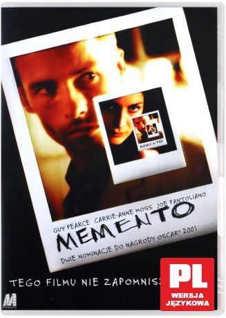 Memento [DVD]