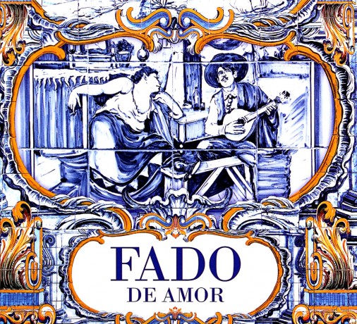 Fado De Amor [2CD]