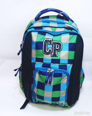 Plecak CoolPack Top 3 przegrody 073
