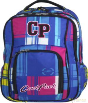 Plecak CoolPack Top 3 przegrody 083