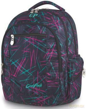Plecak młodzieżowy CoolPack 185 3 przegrody