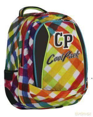 Plecak młodzieżowy CoolPack Top2w1 3 przegrody 032