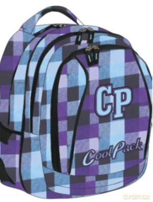 Plecak młodzieżowy CoolPack Top2w1 3 przegrody 042