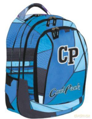 Plecak młodzieżowy CoolPack Top2w1 3 przegrody 042