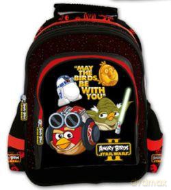 Plecak szkolny 15" B2 Angry Birds Gwiezdne Wojny II (Star Wars)