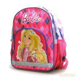 Plecak szkolny Barbie STK-47