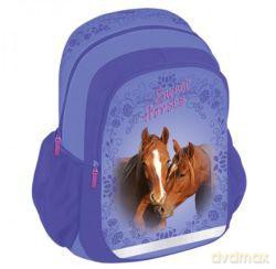 Plecak szkolny Horses