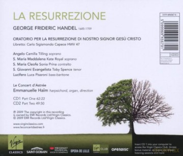 Various Artists: Le Resurrezione [2CD]