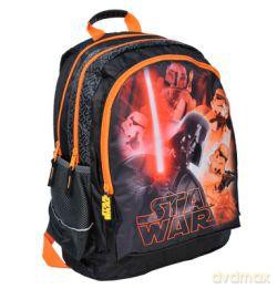 Plecak szkolny Star Wars STW-115