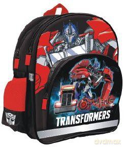 Plecak szkolny Transformers