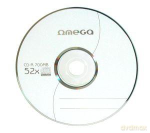 Płyta CD-R 700 MB z kopertą