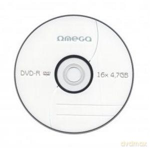 Płyta DVD+R Omega 4,7GB