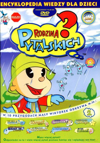 Rodzina Pytalskich 02 [DVD]