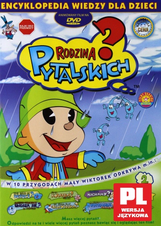 Rodzina Pytalskich 02 [DVD]