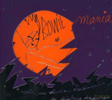 Various Artists: Mania Collection - Bowiemania [CD]