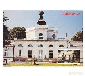 Pocztówka Jabłonna