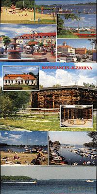 Pocztówka Miasta Polski