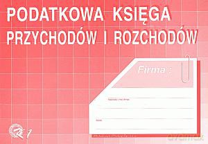 Podatkowa księga przychodów i rozchodów