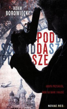Poddasze - Adam Borowiecki [KSIĄŻKA]