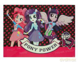 Podkład laminowany Equestria Girls