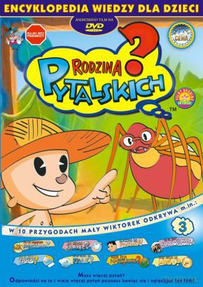 Rodzina Pytalskich 03 [DVD]