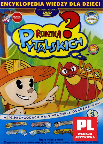 Rodzina Pytalskich 03 [DVD]